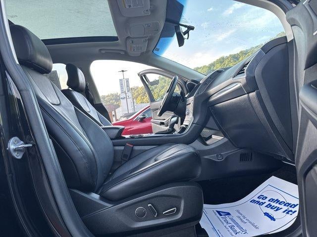 2018 Ford Edge Titanium AWD