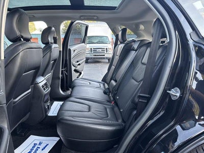 2018 Ford Edge Titanium AWD