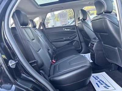 2018 Ford Edge Titanium AWD