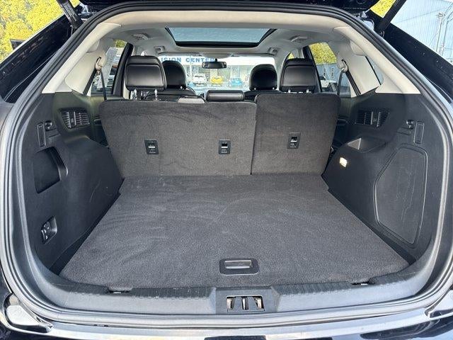 2018 Ford Edge Titanium AWD