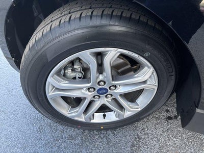 2018 Ford Edge Titanium AWD