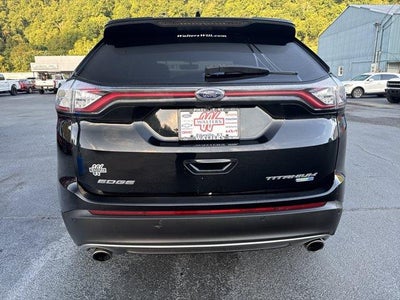 2018 Ford Edge Titanium AWD