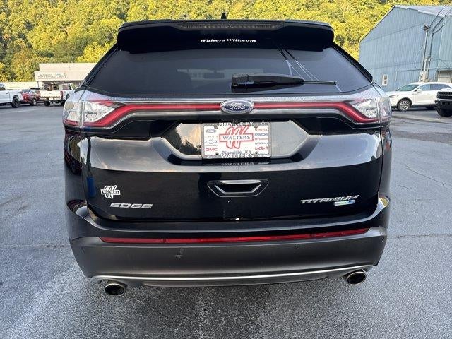 2018 Ford Edge Titanium AWD