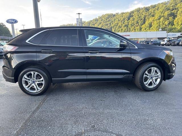 2018 Ford Edge Titanium AWD