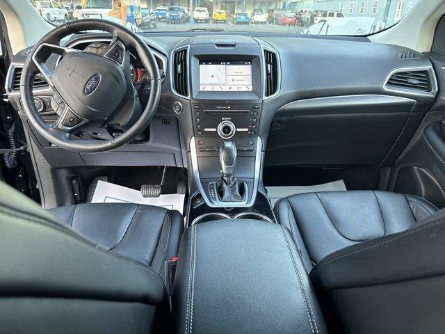2018 Ford Edge Titanium AWD
