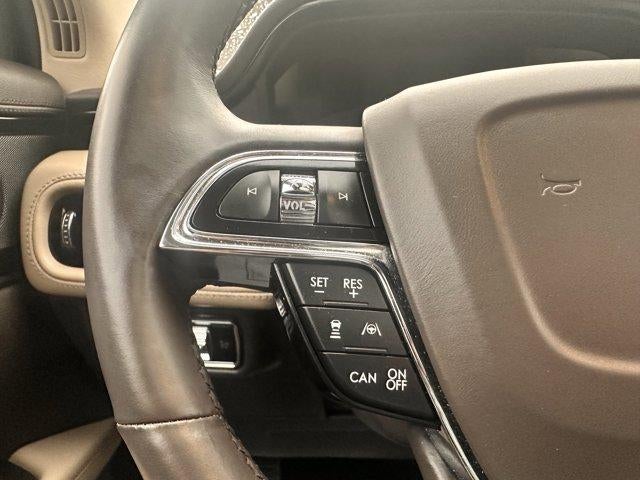 2023 Lincoln Nautilus Reserve AWD