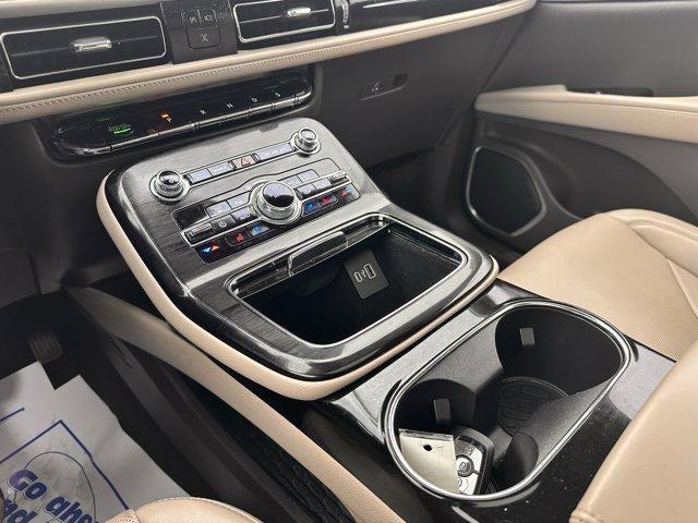 2023 Lincoln Nautilus Reserve AWD