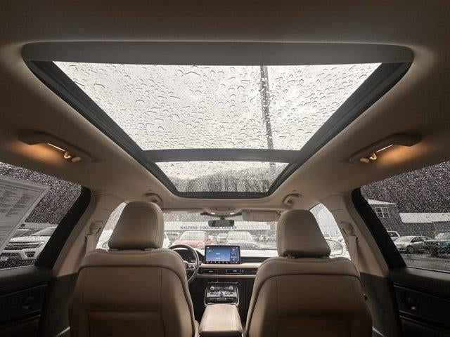 2023 Lincoln Nautilus Reserve AWD