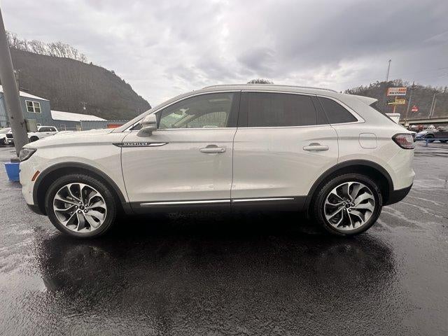 2023 Lincoln Nautilus Reserve AWD