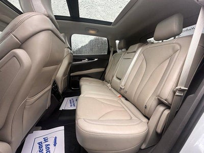 2023 Lincoln Nautilus Reserve AWD