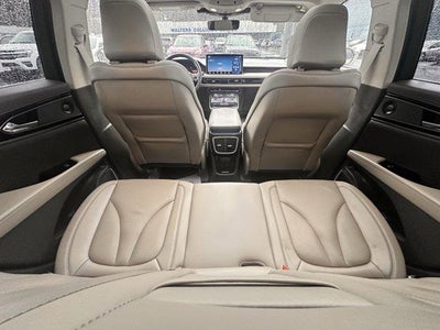 2023 Lincoln Nautilus Reserve AWD