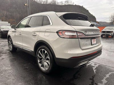 2023 Lincoln Nautilus Reserve AWD