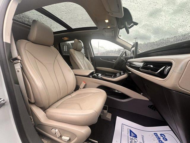 2023 Lincoln Nautilus Reserve AWD