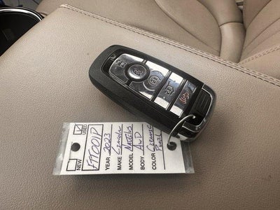 2023 Lincoln Nautilus Reserve AWD