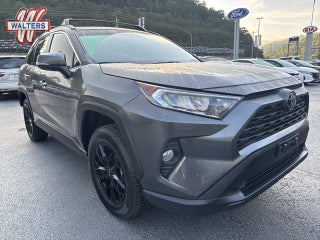2019 Toyota RAV4 XLE AWD (Natl)
