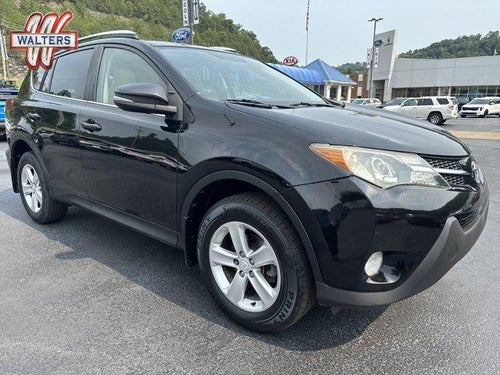 2013 Toyota RAV4 AWD 4dr XLE (Natl)