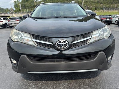 2013 Toyota RAV4 AWD 4dr XLE (Natl)