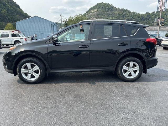 2013 Toyota RAV4 AWD 4dr XLE (Natl)