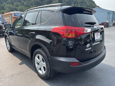 2013 Toyota RAV4 AWD 4dr XLE (Natl)