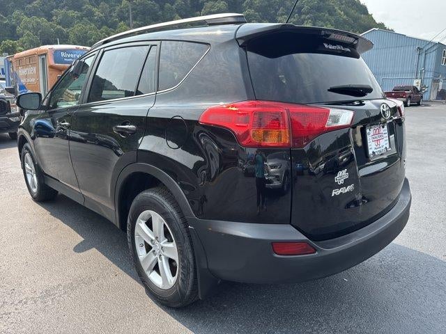 2013 Toyota RAV4 AWD 4dr XLE (Natl)