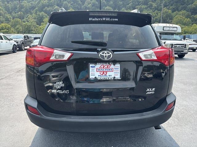 2013 Toyota RAV4 AWD 4dr XLE (Natl)
