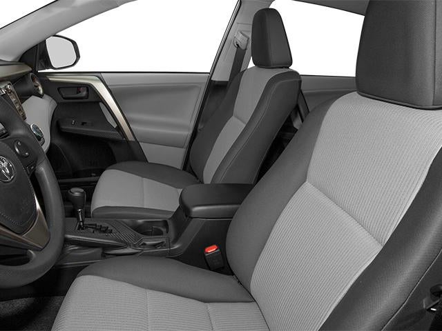2013 Toyota RAV4 AWD 4dr XLE (Natl)