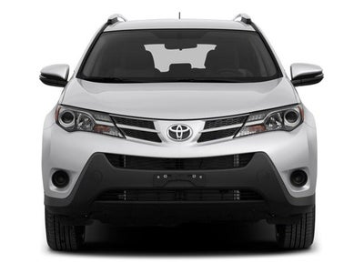 2013 Toyota RAV4 AWD 4dr XLE (Natl)