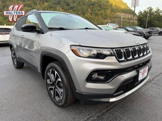 2023 Jeep Compass Limited 4x4