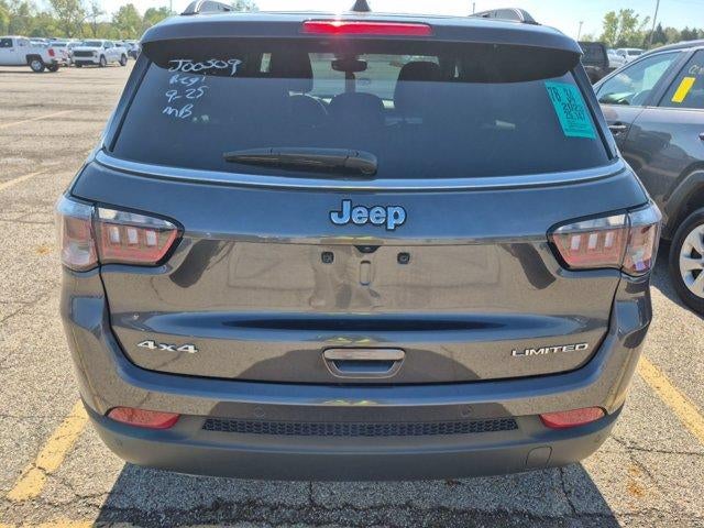 2023 Jeep Compass Limited 4x4