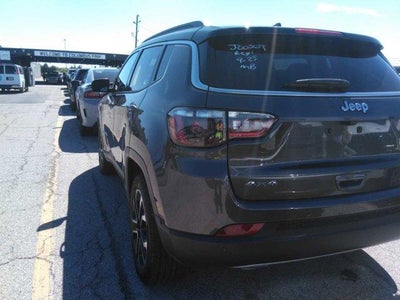2023 Jeep Compass Limited 4x4