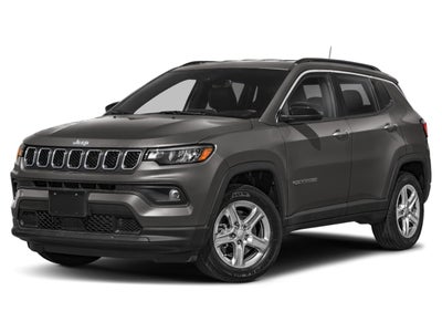2023 Jeep Compass Limited 4x4