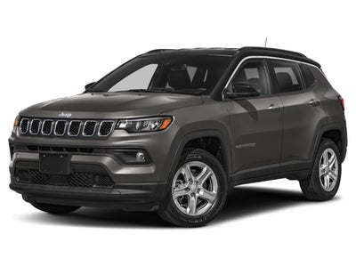2023 Jeep Compass Limited 4x4