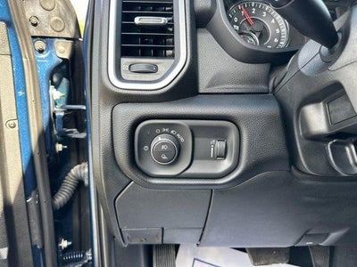 2024 RAM 2500 Big Horn 4x4 Crew Cab 6'4" Box