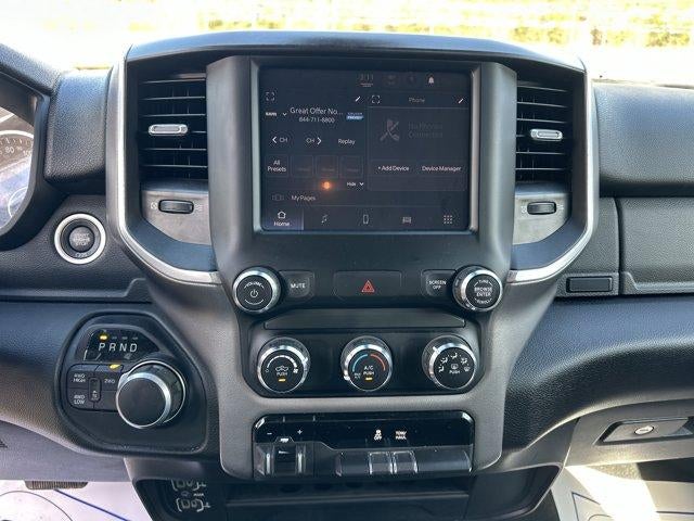 2024 RAM 2500 Big Horn 4x4 Crew Cab 6'4" Box