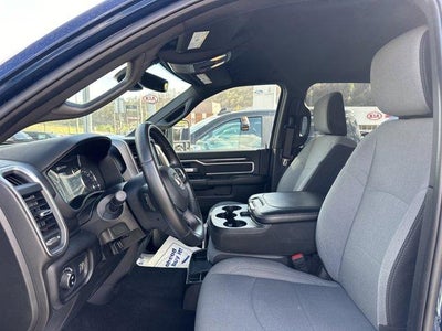 2024 RAM 2500 Big Horn 4x4 Crew Cab 6'4" Box