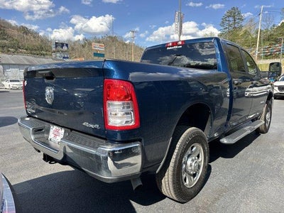2024 RAM 2500 Big Horn 4x4 Crew Cab 6'4" Box