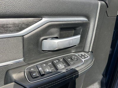 2024 RAM 2500 Big Horn 4x4 Crew Cab 6'4" Box