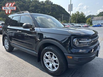 2021 Ford Bronco Sport Base 4x4