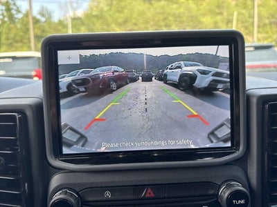 2021 Ford Bronco Sport Base 4x4