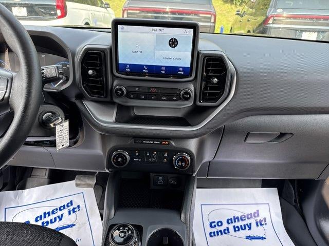 2021 Ford Bronco Sport Base 4x4