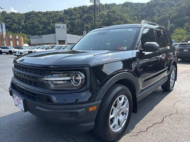 2021 Ford Bronco Sport Base 4x4