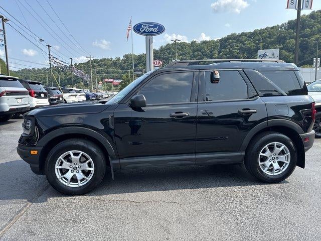 2021 Ford Bronco Sport Base 4x4
