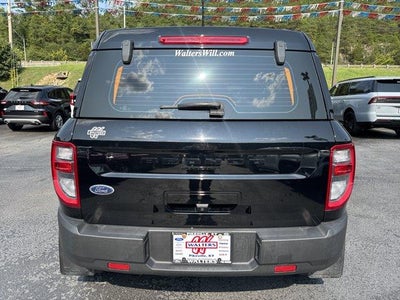 2021 Ford Bronco Sport Base 4x4