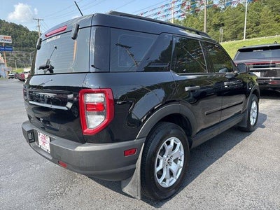 2021 Ford Bronco Sport Base 4x4