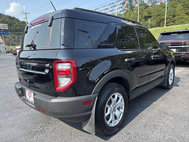 2021 Ford Bronco Sport Base 4x4