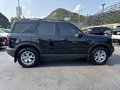 2021 Ford Bronco Sport Base 4x4