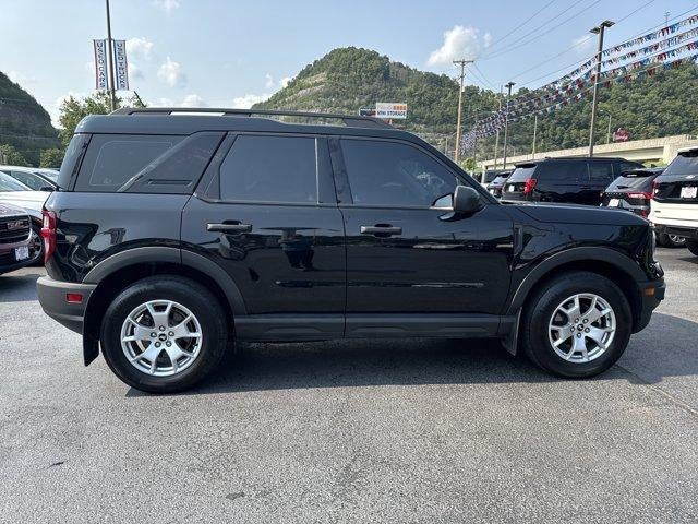 2021 Ford Bronco Sport Base 4x4