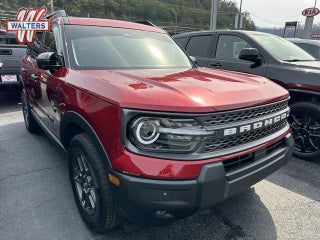 2025 Ford Bronco Sport Big Bend 4x4