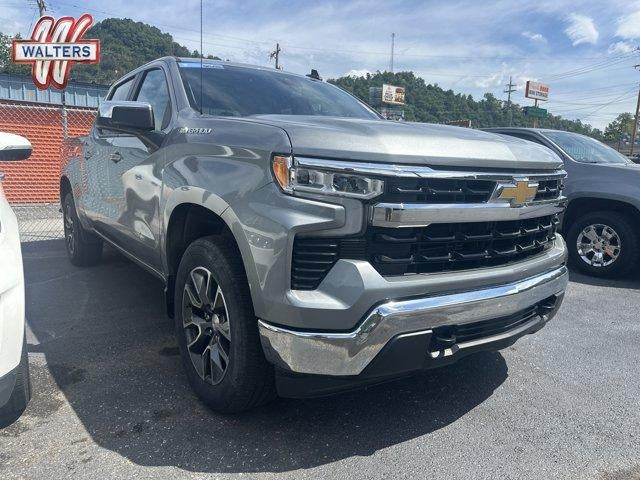2023 Chevrolet Silverado 1500 Crew Cab Short Box 4-Wheel Drive LT 2FL