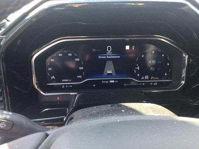2023 Chevrolet Silverado 1500 Crew Cab Short Box 4-Wheel Drive LT 2FL